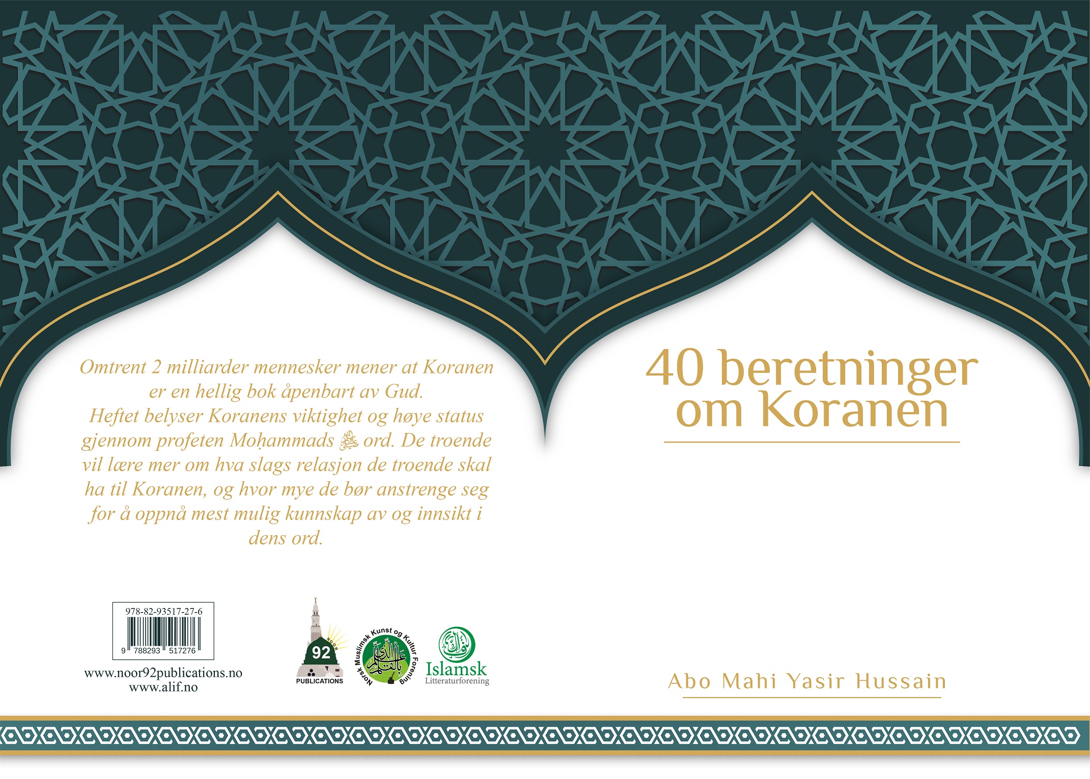 40 beretninger om Koranen