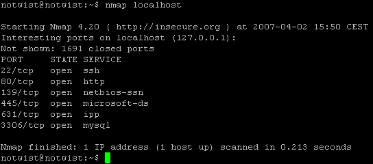hacking